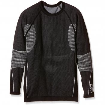 Maglia a Manica Lunga Seamless CMP per Bambini 10-12 Anni