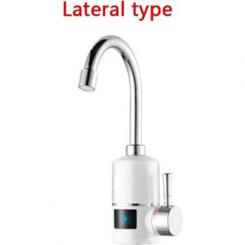 Calentador de Agua Instantáneo Eléctrico Sin Tanque DMWD 2000W para Cocina