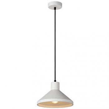 Lucide GIPSY Leuchttischlampe – Ø 25 cm