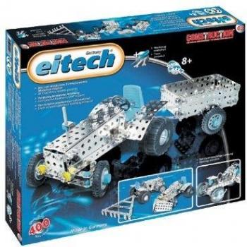 EICHMETAL 3 Baukasten Landfahrzeug