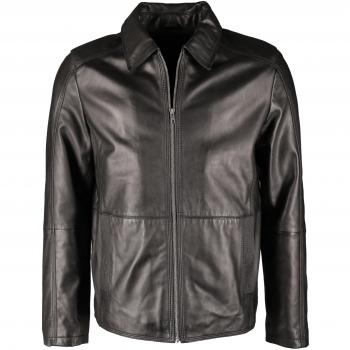 JCC Lederjacke Bruma Black für Herren