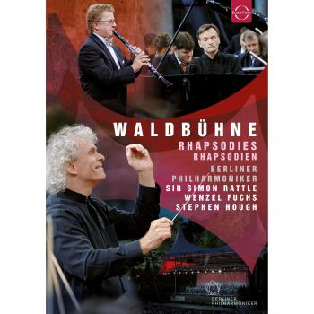 Waldbuehne 2007 From Berlin Rhapsodies (Dvd)
