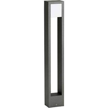 Albert Leuchten LED‑Pollerleuchte 622252 – 10 W, Anthrazit, 90 cm