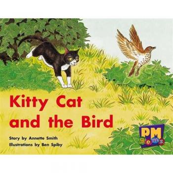 PM Red: Kitty Cat and the Bird (PM Gems) Levels 3, 4, 5