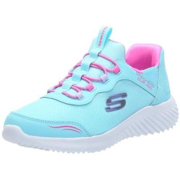 Bounder Aqua Splash Youth Sneaker
