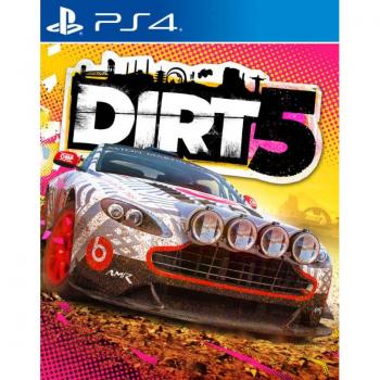 DiRT 5 – First‑Day‑Ausgabe – FR – PS4