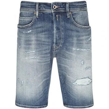 Replay Jeans Corti Blu M 32 MA981Q