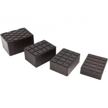 Bloc en caoutchouc HBM 160 x 120 x 100 mm
