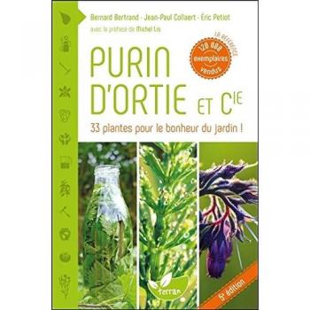 Purin d'ortie & cie