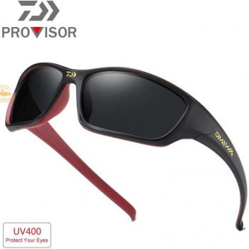 Lunettes de soleil polarisées pour hommes Daiwa