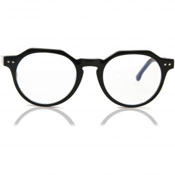 Komono Charles O1100 49 : Monture de lunettes de vue masculine noire