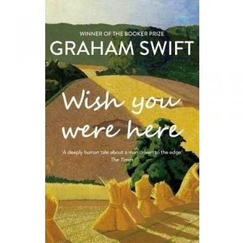 WISH YOU WERE HERE