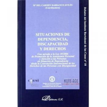 Situaciones de dependencia, discapacidad y derechos