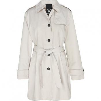 Fuchs & Schmitt Trenchcoat Beige Größe 48 Damen