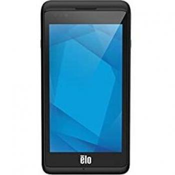 Elo E993091 Mobiles Gerät (5,5 Zoll Touchscreen mit Pixelauflösung) mit Barcode-Scanner