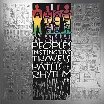 Tribe Called Quest – Peoples Instinctive Travels And The Paths Of Rhythm (LP)