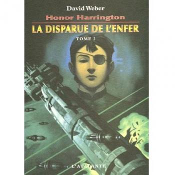 LA DISPARUE DE L ENFER TOME 2 HONOR HARRINGTON 8