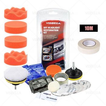 Kit DIY de Restauration des Phares Visbella