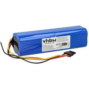 PowerPack Cecotec Home Cleaner (5200 mAh / 14,8 V Li‑Ion) – Vhbw