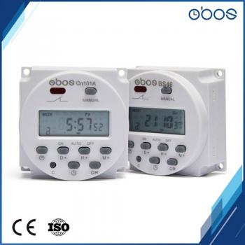 Minuterie Digitale 12V pour Panne de Courant