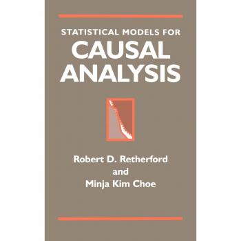 John Wiley & Sons, Inc. Statistical Models for Causal Analysis