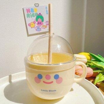 Fruit Salad Sippy Cup