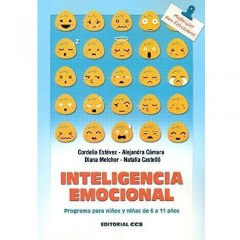 Inteligencia emocional. Programa para niños y niñas de 6 a 11 años