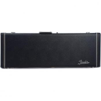 G&G Fender Left-Handed Strat/Tele Hardshell Case, Deluxe Edition