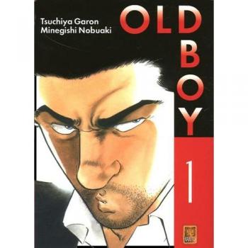 Old Boy, Tome 1 :