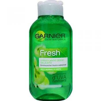 6 x SKIN NATURALS Fresh Struccante Occhi Delicato 125 Ml