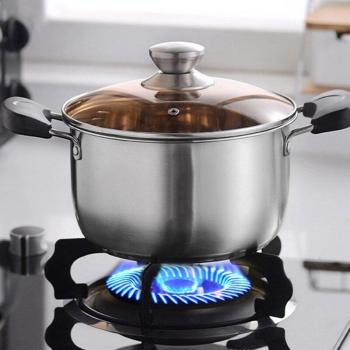 Olla de Cocina No Magnética