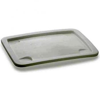 Deckel für kaiserkraft Großbehälter 125 l