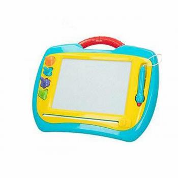 Pizarra Colorbaby Playgo para Niños