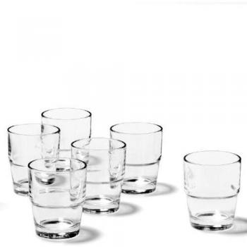 Leonardo Solo Gläser – Praktisches Trinkset (6×290 ml)