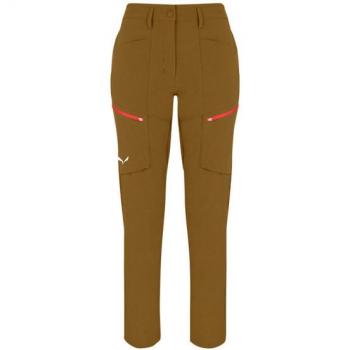 Salewa Pantalones Cargo Femeninos Puez Durastretch