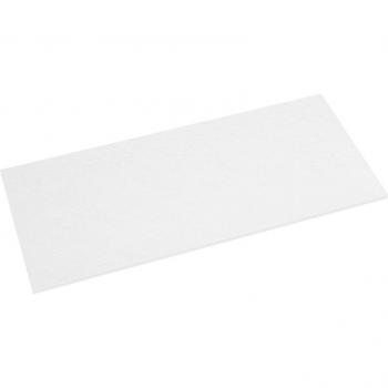 Receveur de douche antidérapant 80x140 cm SMC blanc