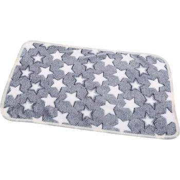 Couverture pour animaux en corail doux