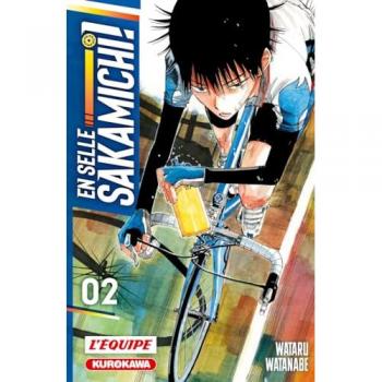 En Selle, Sakamichi !