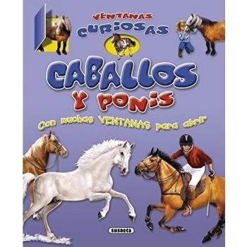 Caballos y ponis.
