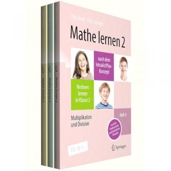 Streit, Uta: Mathe lernen 2 nach dem IntraActPlus-Konzept (Set: Hefte 4