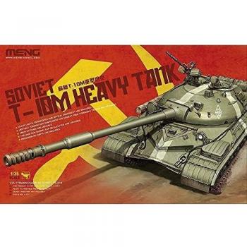 MENG TS-018 T-10M Panzer