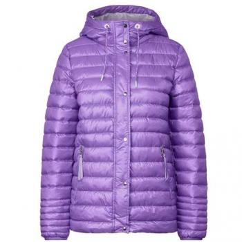 Veste courte de streetwear Street One – Violet 34