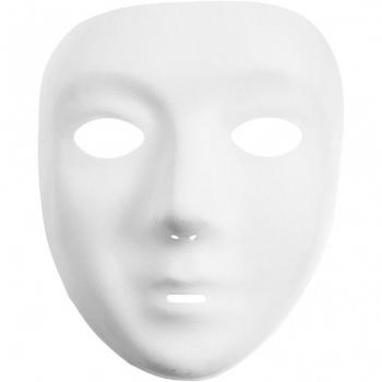 Compleet helmasker 17,5 cm x 14 cm