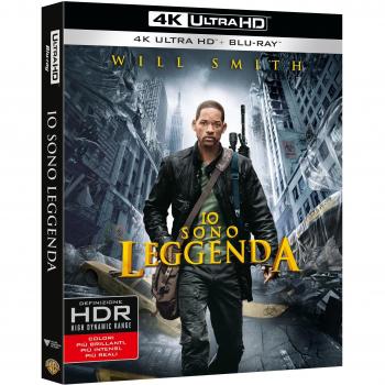 Je Suis Une Légende (I Am Legend / Io Sono Leggenda)