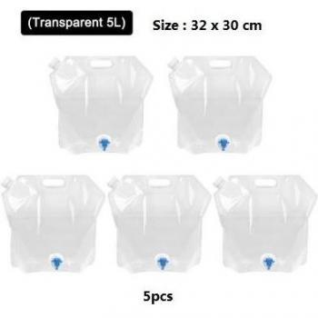 Sacs de Stockage d’Eau 20 L pour Camping