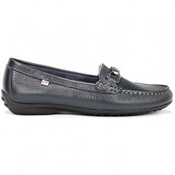 Fluchos Mocasín Bruni F0804 Azul