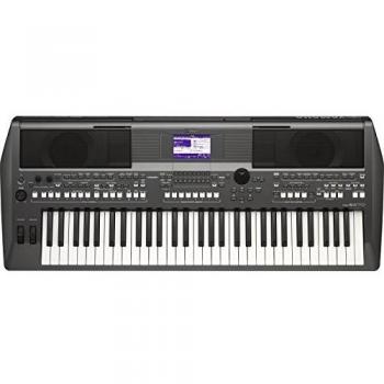 Clavier Yamaha avec 61 touches PSR-S670