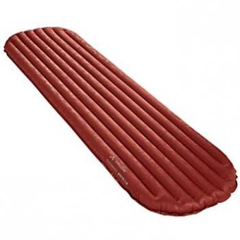 Esterilla inflable Vaude Performance Winter 7 M Unisex Rojo madera