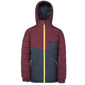 Protest Lodge JR Rote Schneejacke 128