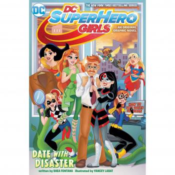 DC Super Hero Girls : Date with Disaster!